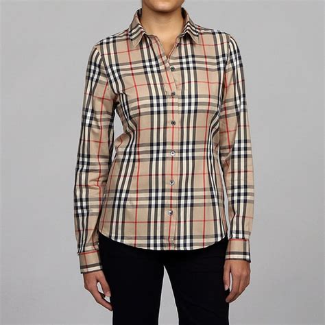 burberry tops sale|burberry long sleeve women us.